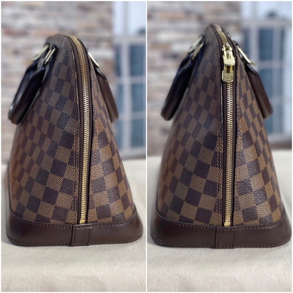 💎AUTHENTIC💎 Louis Vuitton Alma PM - Picture 5 of 15